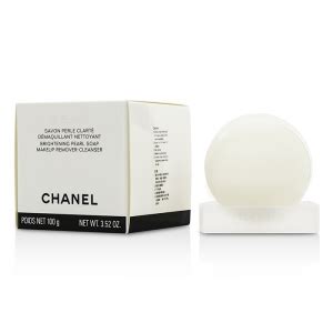 chanel le blanc brightening pearl soap review|Chanel cleansing reviews.